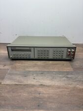 Hewlett Packard 3457a Multimeter