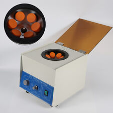 New Ld-3 Electric Benchtop Centrifuge Lab Medical Practice 650ml 4000rpm