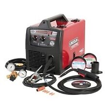 Lincoln Electric K2697-1 Easy Mig 140 120 Volt Ac Input Compact Wire Welder