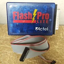 Flashpro Lite Actel Proasic Plus Device Programmer -used-