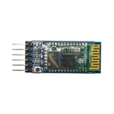 Wireless Serial 6 Pin Bluetooth Rf Transceiver Module Hc-05 Rs232 Master Slave