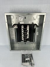 Ge Main Lug Circuit Breaker Panel 125 Amp 14-space 24-circuit 1-phase No Door