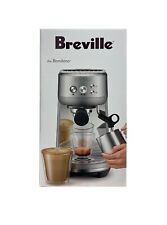 New Breville Bambino Brushed Stainless Steel Espresso Machine Bes450bss1bu