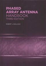 Phased Array Antenna Handbook Hardcover By Mailloux Robert J. Brand New F...