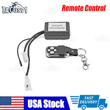 Wireless Remote Control Onoff Switch Strobe For Led Work Light Bar Offroad Us