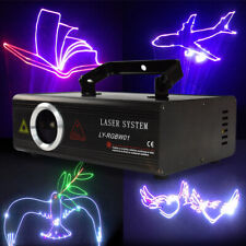 500mw Rgb Animation Laser Projector Light Dmx Ilda Dj Party Club Stage Lighting