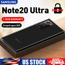 New Sealed Samsung Galaxy Note 20 Ultra 5g N986u 128gb Factory Unlocked Phone Us