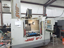Haas Vf-1 Cnc Vertical Machining Center