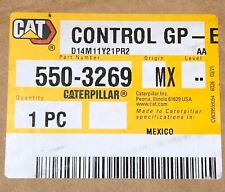 New Caterpillar 550-3269 Electronic Control 320 323 330 336 345 906m 907m 908m