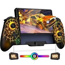 Wireless Switch Pro Controller For Nintendo Switcholed-one Piece Hall Effect Us