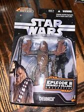 Star Wars 2006 Saga Collection Chewbacca Episode Iii Heroes Villains 7 Of 12