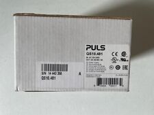 Puls Qs10.481 Power Supply Input Ac 100-240v Output Dc 48-56v New