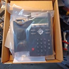 Polycom 2200-12375-001 Soundpoint Ip 335 Voip Phone 2 Line Poe New Open Box