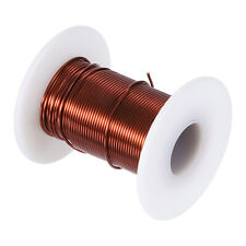 1.06mm Magnet Wire 39ft Enameled Copper Wire Enameled Magnet Winding 100g