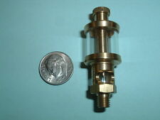 Model Hit Miss Gasoline Engine Type E Oilier Or Lubricator 10-32 Thread
