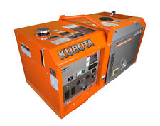 Kubota Lowboy Ii Diesel Industrial Generator 11kw