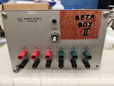 Tektronix 016-0343-00 Lab Bench Power Supply Six Dc Outputs Rare 