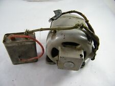 Western Electric Holtzer- Cabot Motor With Capacitor Rwc 3712 Ks 5472-01