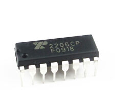1pcs Exar Xr2206cp Xr2206 Monolithic Function Generator Ic 16 Pin Dip