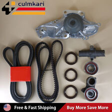 Genuine Timing Belt Water Pump Kit For Hondaacura V6 Odyssey 14400-rca-a01 Us