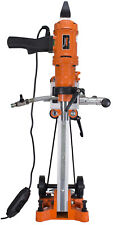 Cayken 6 Diamond Core Drill Rig With 400f Adjustable Angle Stand