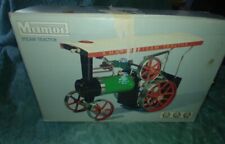 Vintage Mamod Steam Engine Tractor Complete Te1a 1979