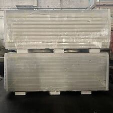 12 Foot 4 Inch Thick Walk-in Cooler Freezer Panels Ready To Ship Multi Options