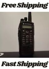 Mototrbo Xpr6550 Uhf 403-470mhz 4watts Digital Radio Aah55qdh9la1an V3-33