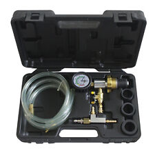 Mastercool 43012 Cooling System Vacuum Purge And Refill Kit New W Warranty