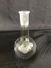 Pyrex 250ml Glass Round Bottom Boiling Flask 2440 Joint Long Neck