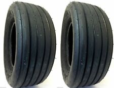 2 New Implement Tires 9.5l15 8 Ply Tl 9.5-15 I-l Farm Ag 9.5l-15 Hd