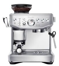 New Breville Barista Express Impress Espresso Machine