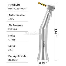 Dental Surgical Implant Reduction 201 Low Speed Contra Angle Handpiece E-type