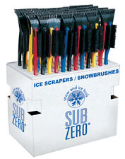 Hopkins Mfg 2248fd Super Deluxe Ice Scraper Snow Brush Snowbrush