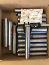 1 Piece - H11 Tool Steel Ams 6487 Round Stock 1-18 Dia X 7 Vacuum Melt Cg