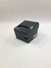 Epson Tm-t88v M244a Pos Receipt Printer W Idn Interface Card