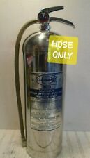 General Water Fire Extinguisher Replacement Hose Only 