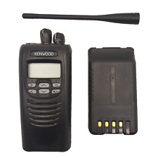 Kenwood Nx-300k2 Uhf Nexedge Digital Analog Portable Radio Battery Antenna