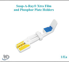 Dental X-ray Snap-a-ray Xtra Film And Phosphor Plate Holders - Dentsply Rinn