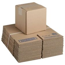 6 X 6 X 6 200 Mullen Rated Shipping Boxes 30bundle 100 Recycled