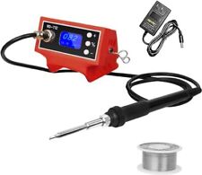 Cordless Soldering Iron Station Compatible Wmilwaukee M18 18v Battery Not Incl