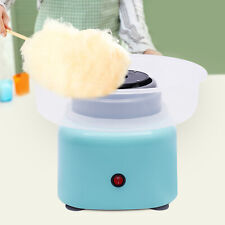 Electric Commercial Cotton Candy Machine Candy Floss Maker Blue Wsugar Scoop