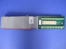 Watkins Johnson 901531-001 Thermocouple Interface Board With Ribbon Cable
