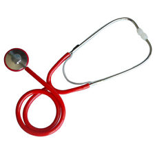 Silvering Head Single Tube Adult And Child Stethoscope Professional Stethoscope