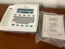 Burdick Atria 3000 Electrocardiograph Ecg Machine And Operating Manual