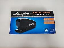 Swingline Electric Stapler Speed Pro 25