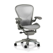 Herman Miller Aeron Chair Open Box Size B Posture Fit