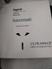 Tyco Sensormatic Firesecurity Labels1700ct