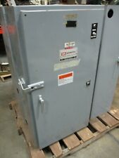 Zenith Automatic Transfer Switch Zts10ec-2aaaaellptva 100a 480v 60hz 1ph Used
