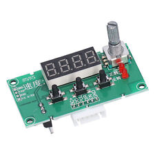 Stepper Motor Driver Board Speed Controller Module With Digital Display Tool